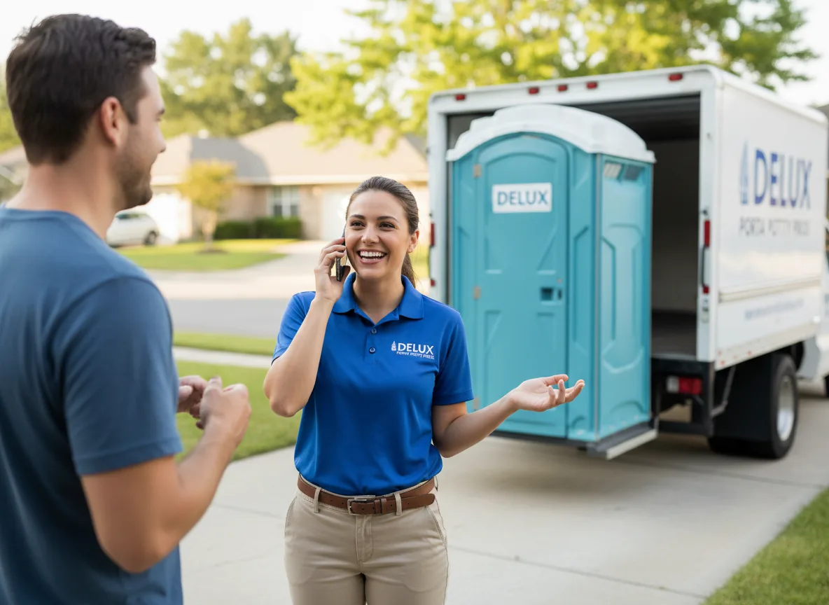 Long-Term Portable Toilet Rental Allendale, SC FAQs